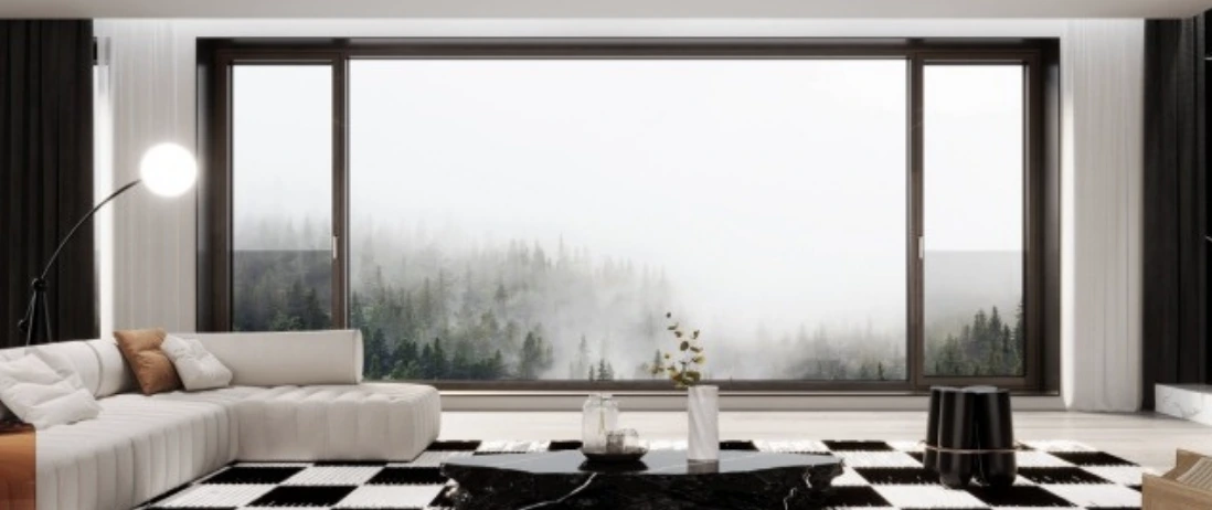 FANSHANG KAYAN PENCERE SERISI