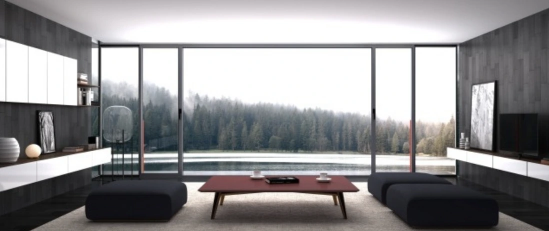 FANSHANG KAYAN PENCERE SERISI