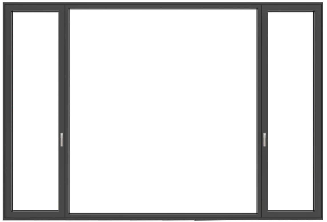 FANSHANG KAYAN PENCERE SERISI