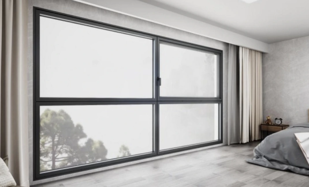 JINGSHANG DRIFT PENCERE SERISI