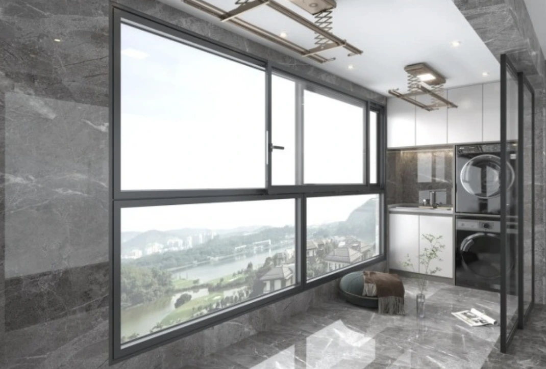 JINGSHANG DRIFT PENCERE SERISI