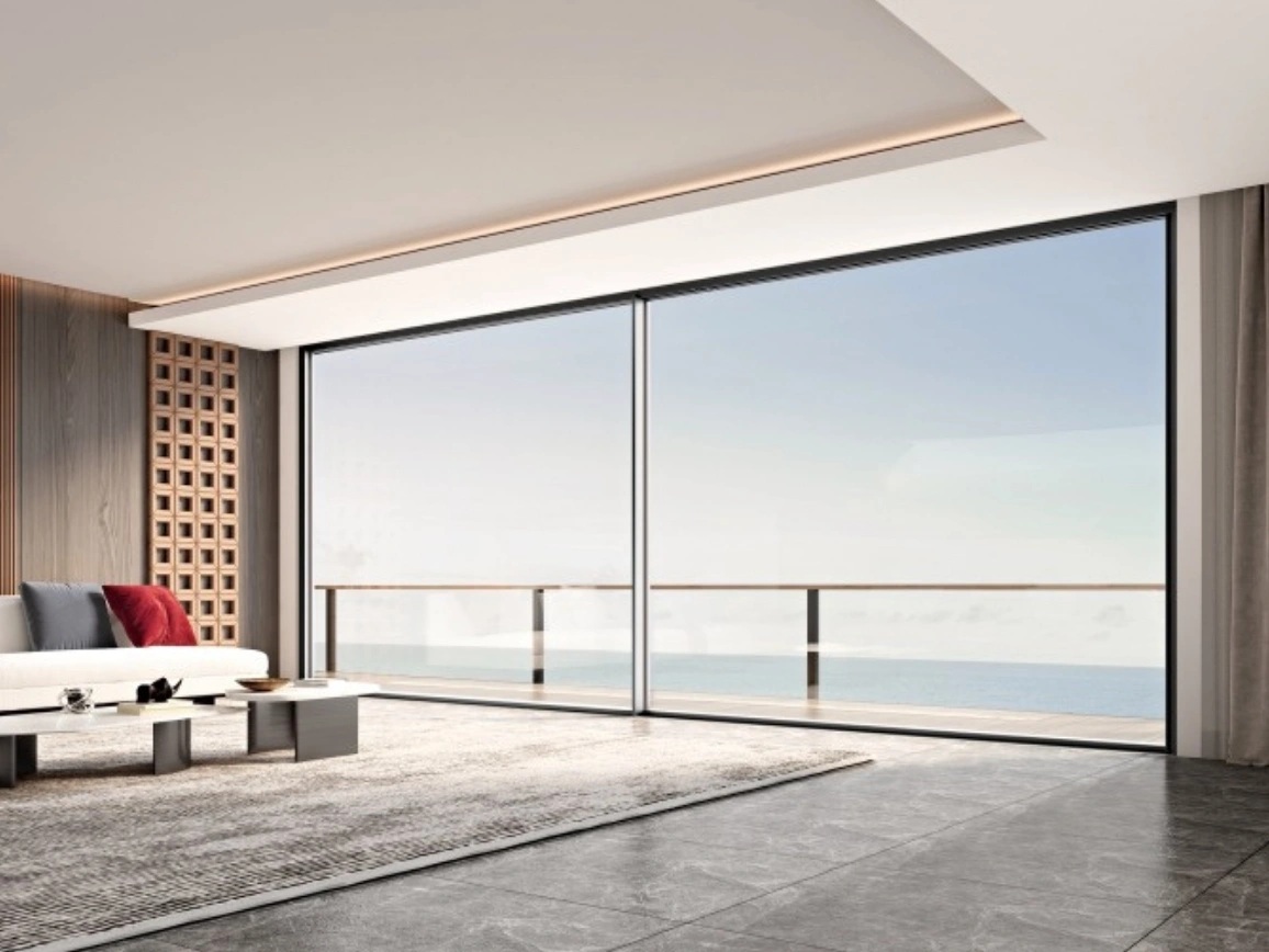 PANORAMIK KAYAN KAPI