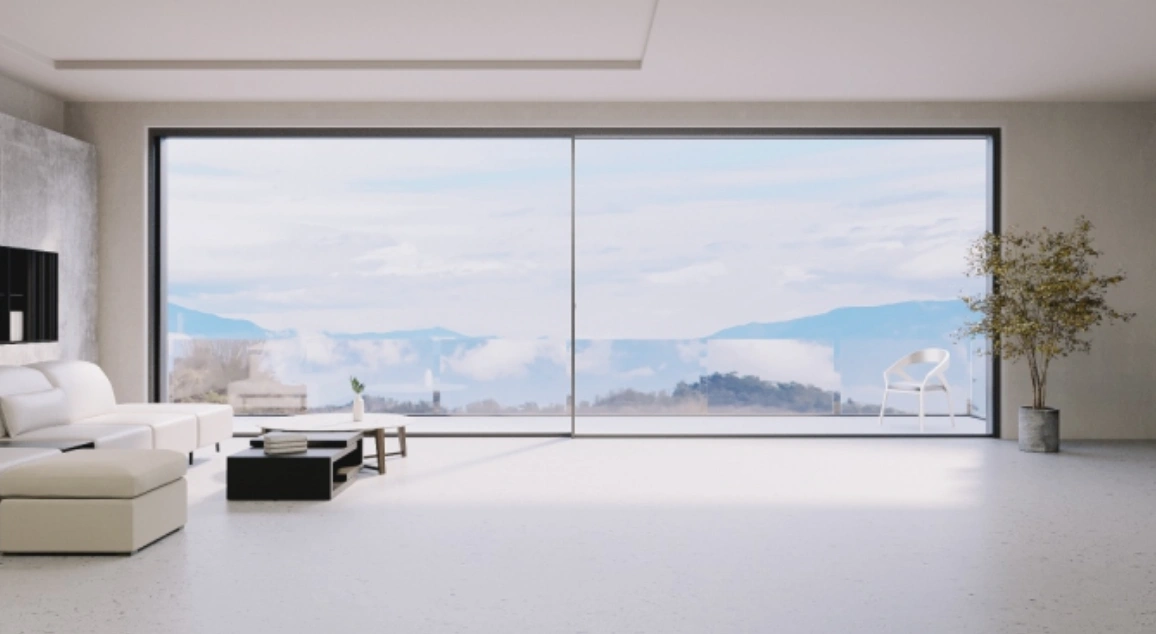 PANORAMIK KAYAN KAPI