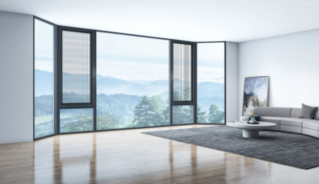 YASHANG KANATLI PENCERE SERISI