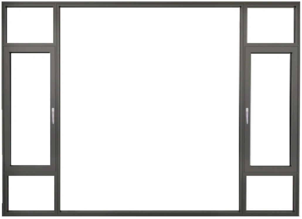 ZHENSHANG KANATLI PENCERE SERISI